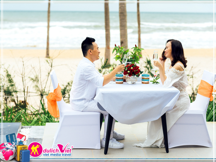 Du Lịch Free and Easy Phú Quốc 3 ngày 2 đêm giá tốt khách sạn Novotel